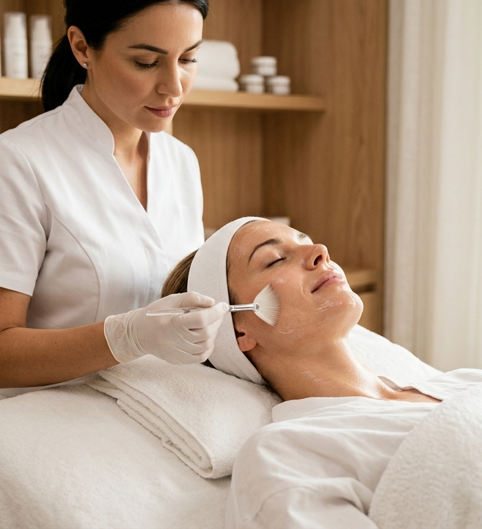 Après une séance de Peeling : les soins indispensables pour sublimer votre peau