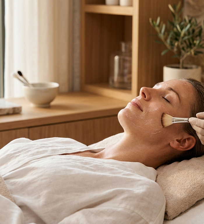 Préparer sa peau au printemps avec le peeling : révélez votre éclat naturel