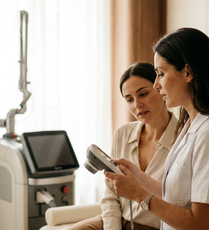 Combien de séances après un bilan découverte laser pour une épilation optimale ?