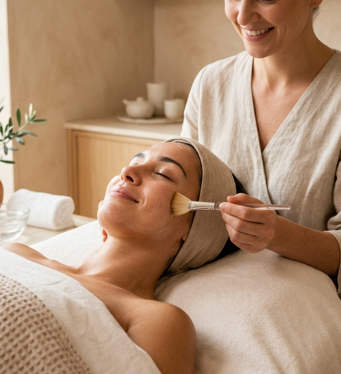 Première séance de Peeling : à quoi s'attendre ?
