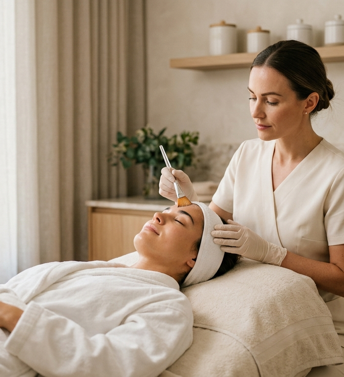 Combien de temps durent les effets d'un Peeling ?
