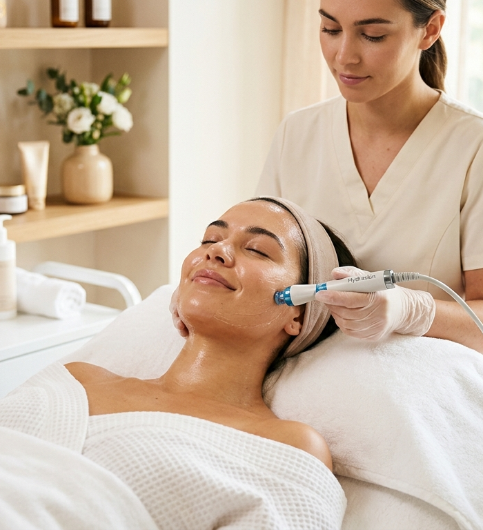 Préparez votre peau aux vacances avec le soin Hydraskin