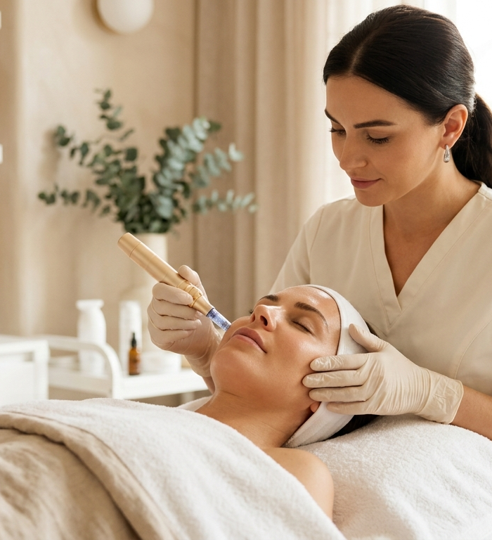 Après une séance de Microneedling : les soins indispensables pour optimiser les résultats
