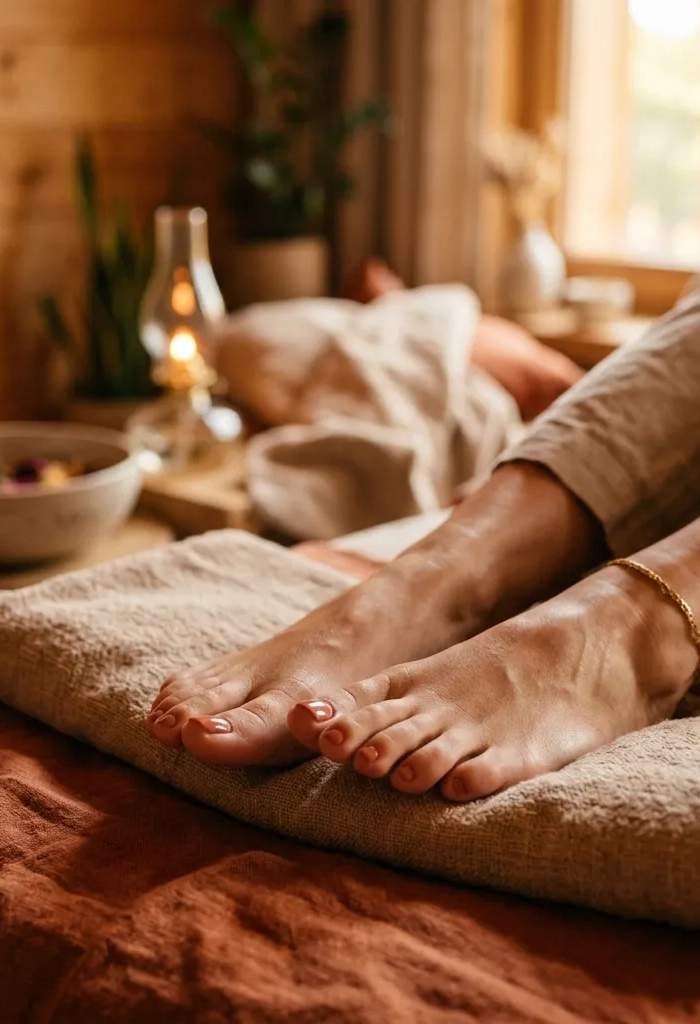 Beauté des pieds