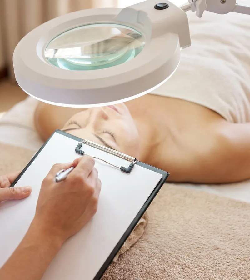 Diagnostic et préparation