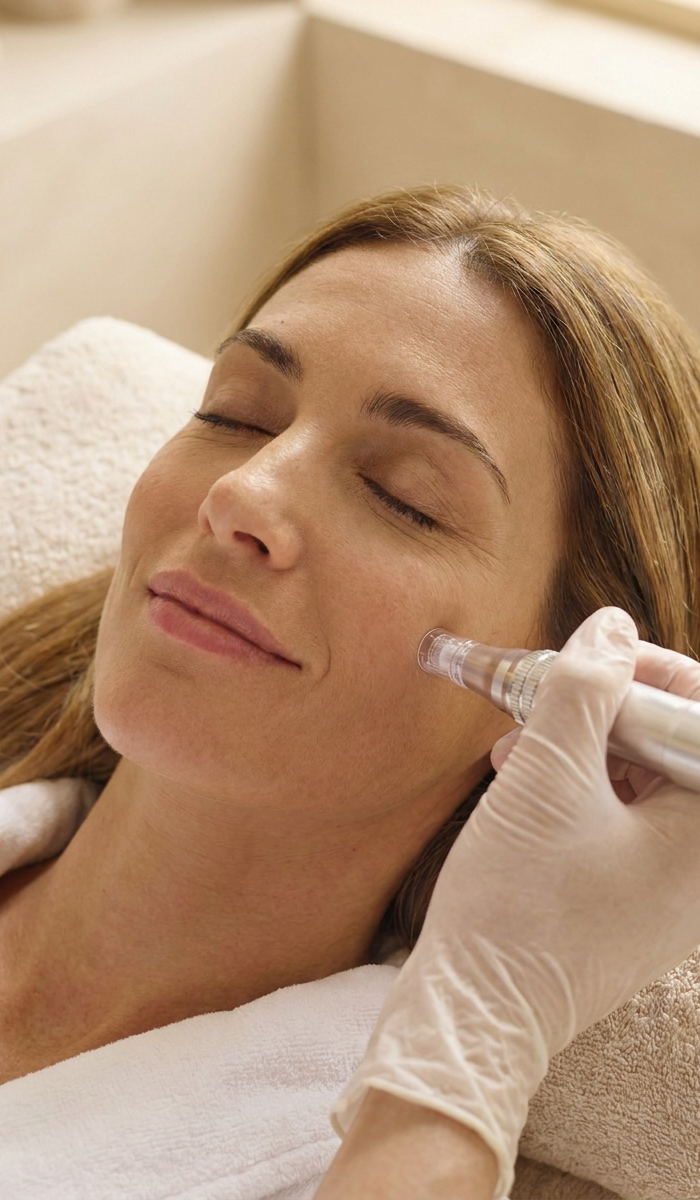 Microneedling