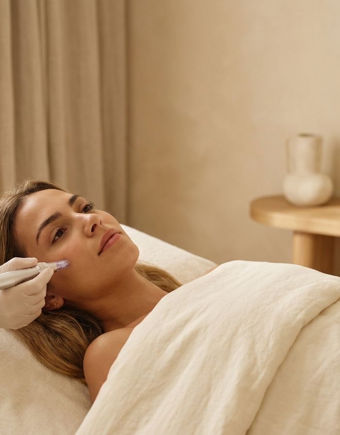 Microneedling