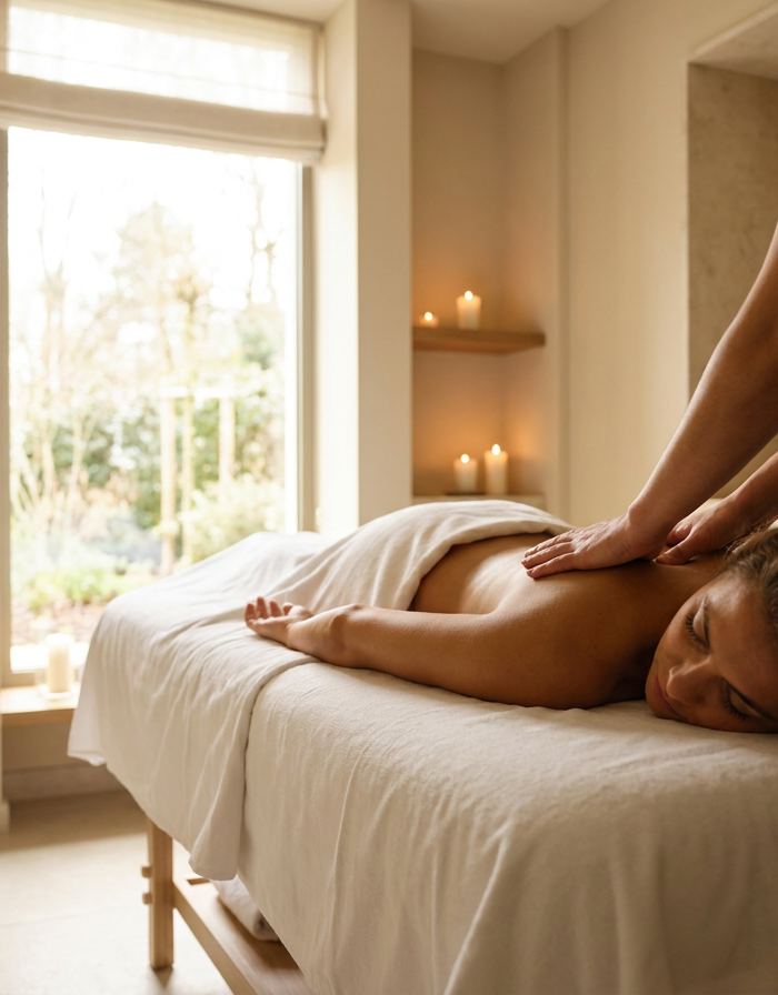 Massage & Papouilles
