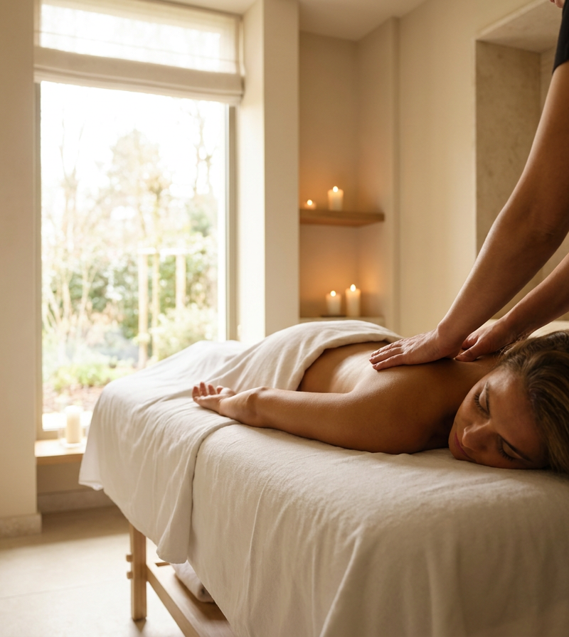 Massage relaxant & modelages du monde à Wettolsheim — Mystique Glow