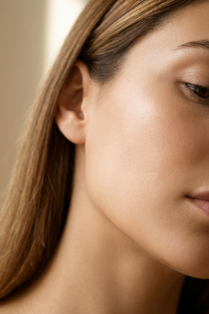 Dermaplaning à Wettolsheim — Mystique Glow