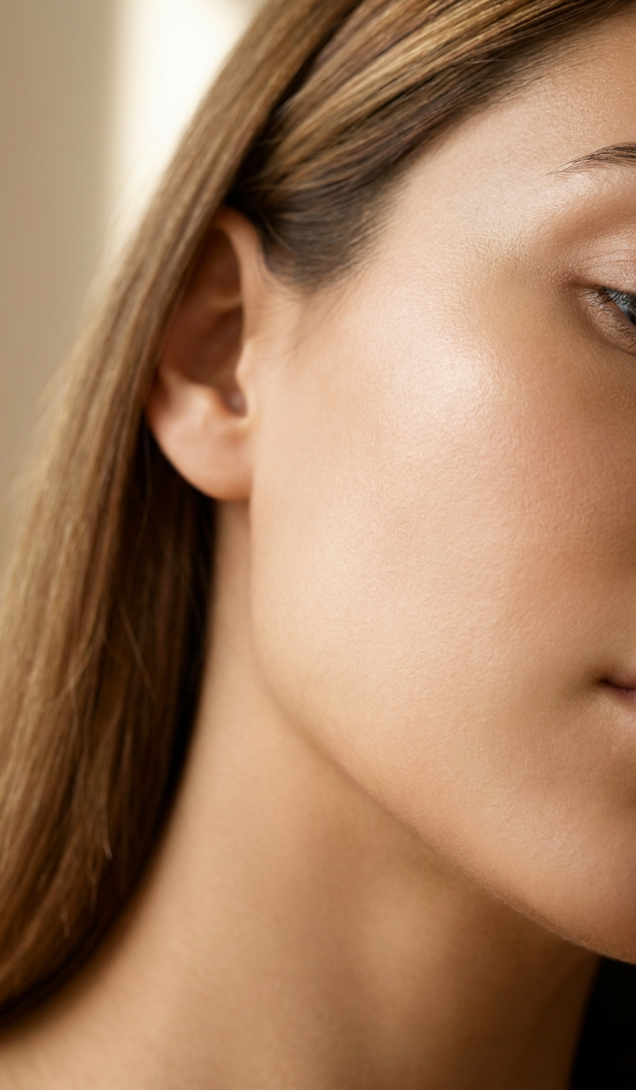 Dermaplaning + nettoyage de peau express