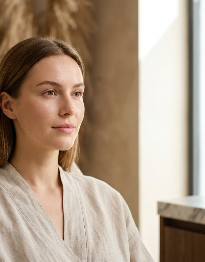 Dermaplaning + nettoyage de peau express