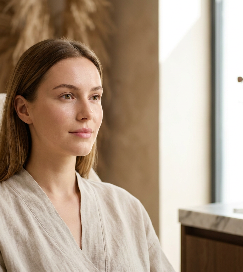 Dermaplaning à Wettolsheim — Mystique Glow