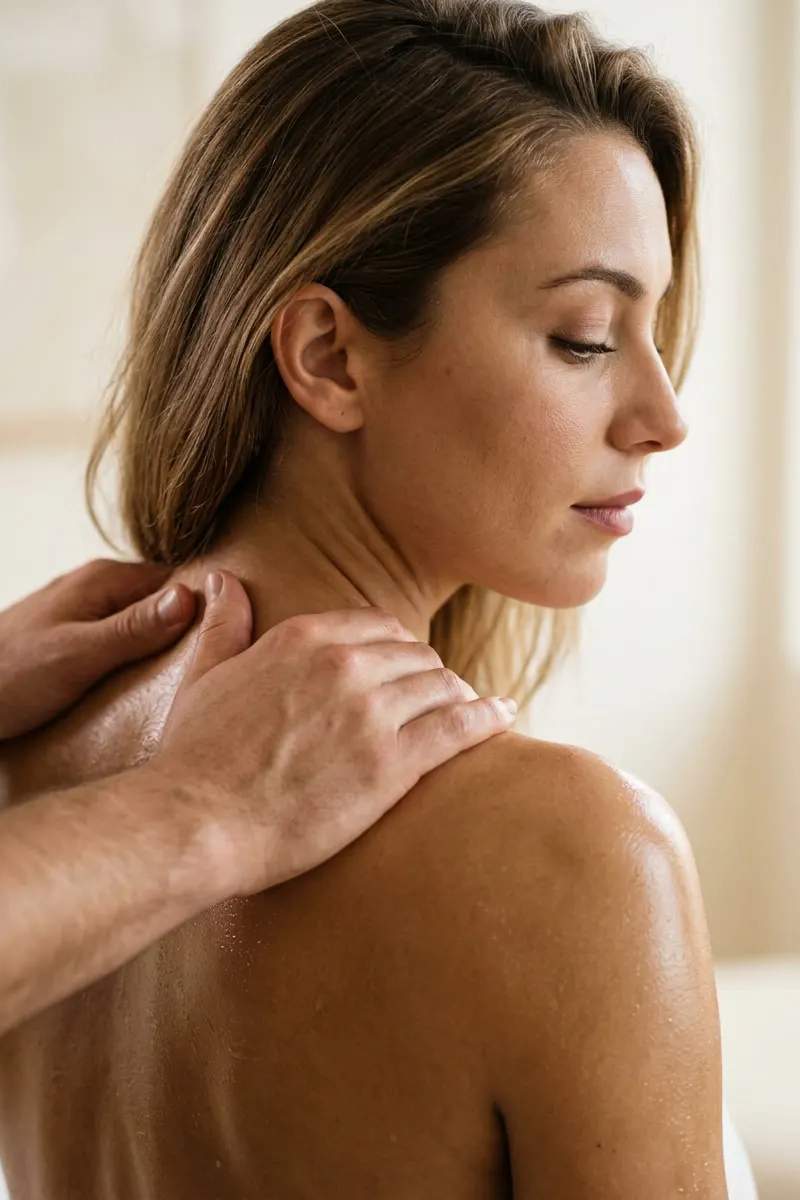 Massage suédois à Bordeaux — Maxim Guy Google Ads